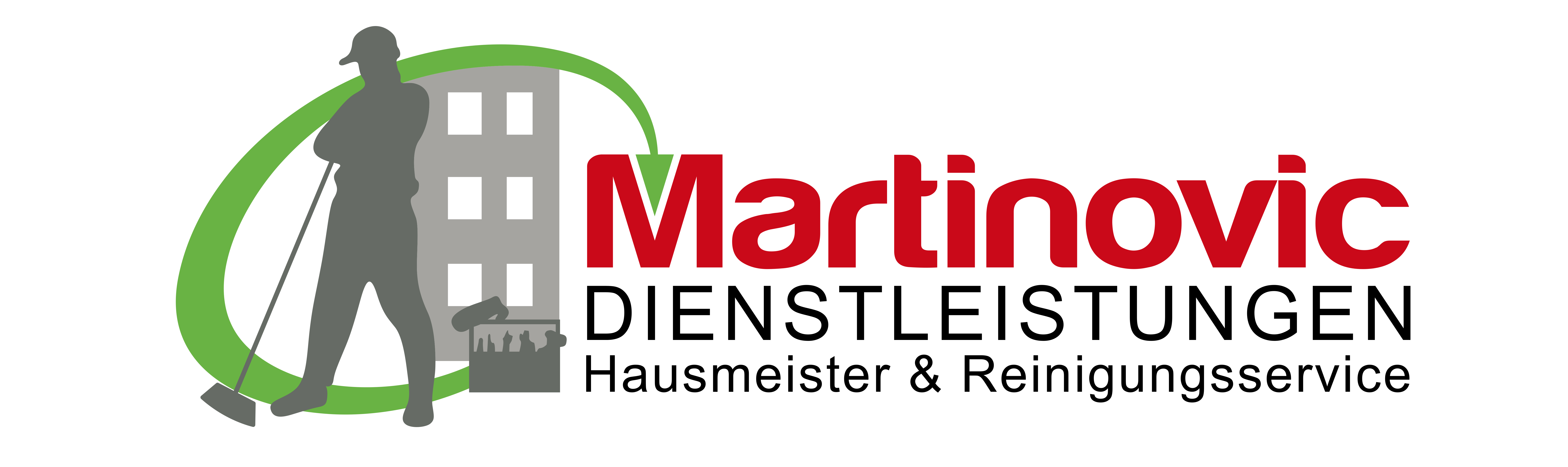 Martinovic Dienstleistungen Logo